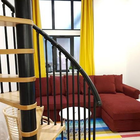 Appartement Loft Luxe Liberté à Marseille Extérieur photo